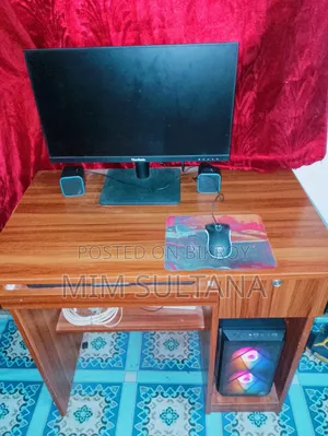 ডেস্কটপ কম্পিউটার 8GB Intel Core I5 SSD 500GB