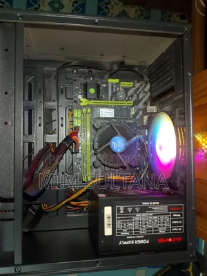 ডেস্কটপ কম্পিউটার 8GB Intel Core I5 SSD 500GB