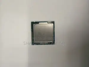 Intel Core I7-4790 and Intel Pentium G320