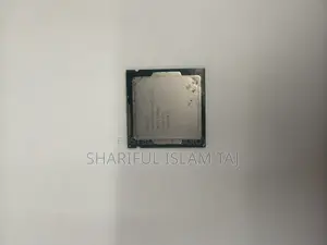 Intel Core I7-4790 এবং Intel Pentium G320