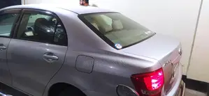 Toyota Axio 2011 Silver