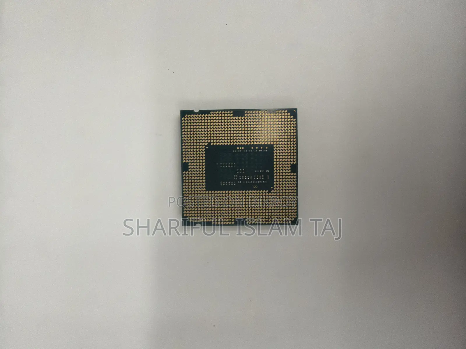 Intel Core I7-4790 এবং Intel Pentium G320