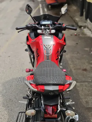 Yamaha 2022 Red