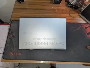 ল্যাপটপ আসুস ৮জিবি ইন্টেল কোর আই৫ এসএসডি ৫১২জিবি