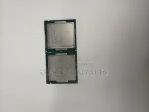 Intel Core I7-4790 এবং Intel Pentium G320