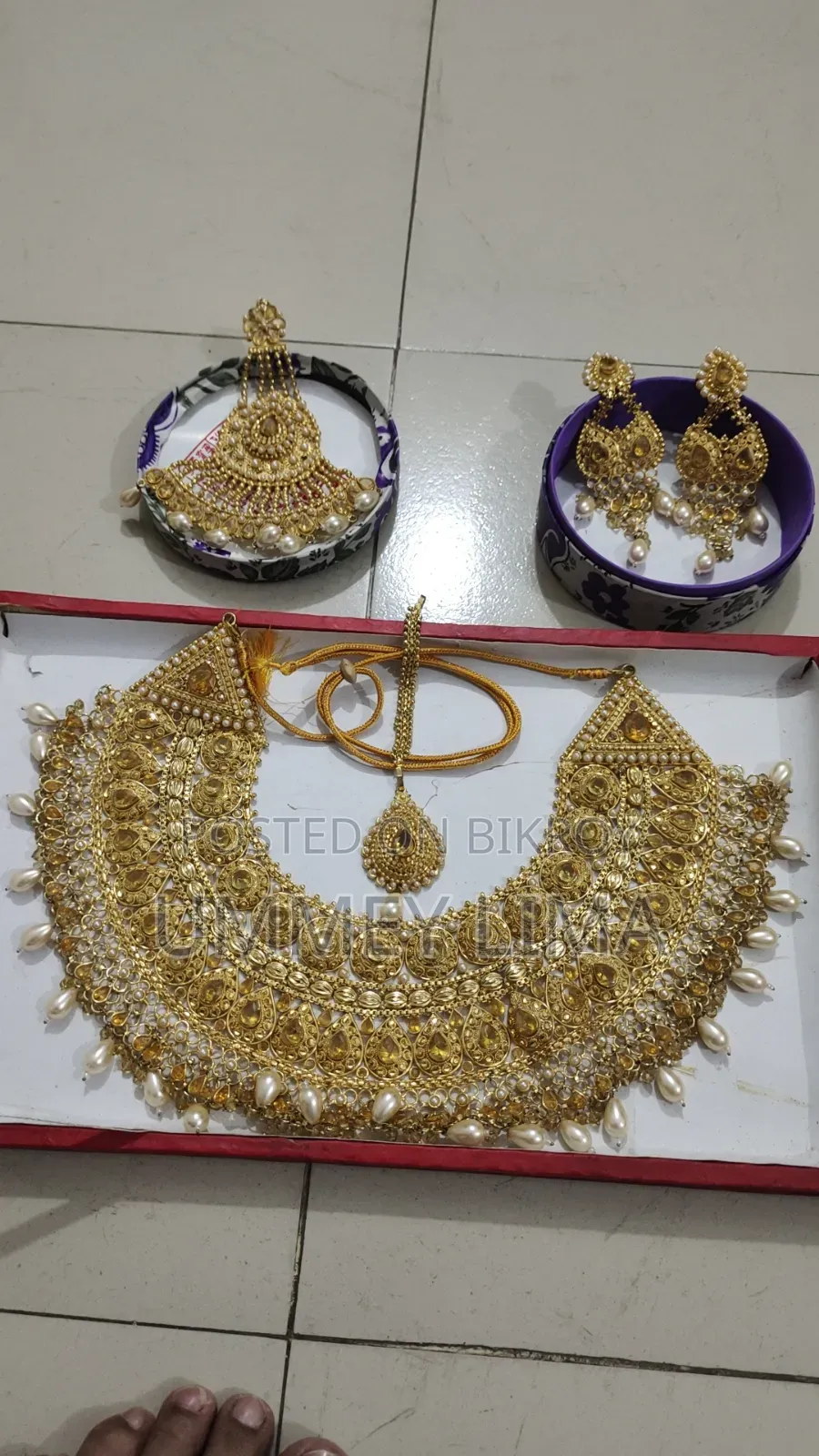Wedding Jewelry