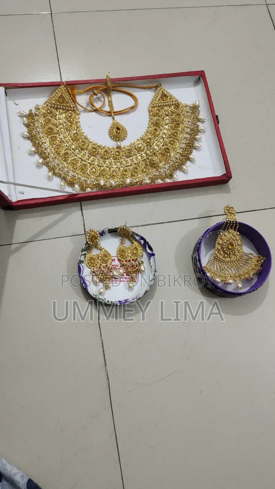 Wedding Jewelry