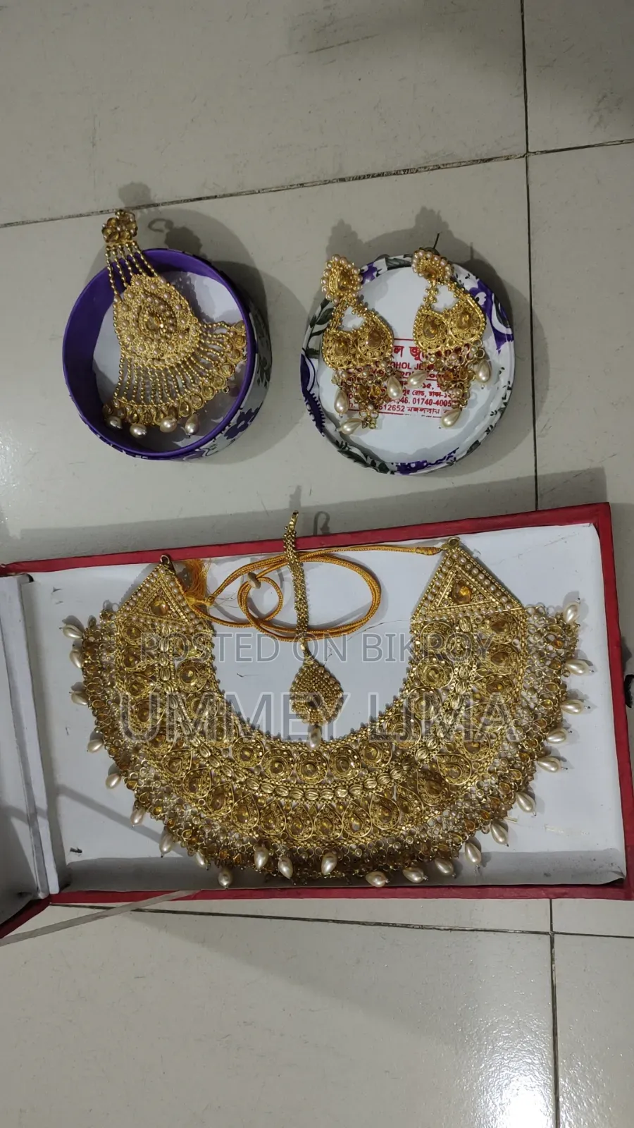 Wedding Jewelry