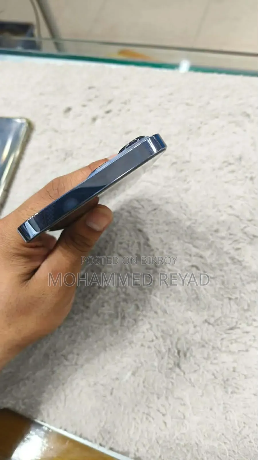 Apple iPhone 13 Pro Max 128 GB Blue