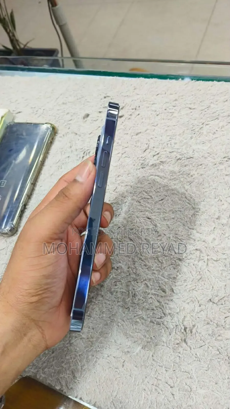 Apple iPhone 13 Pro Max 128 GB Blue
