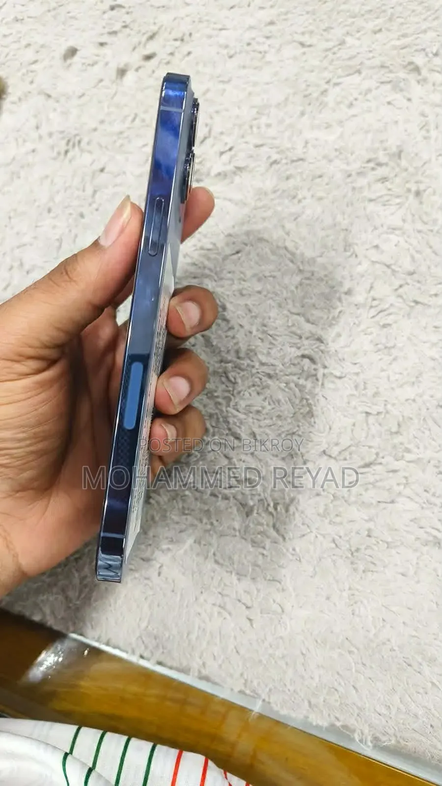 Apple iPhone 13 Pro Max 128 GB Blue