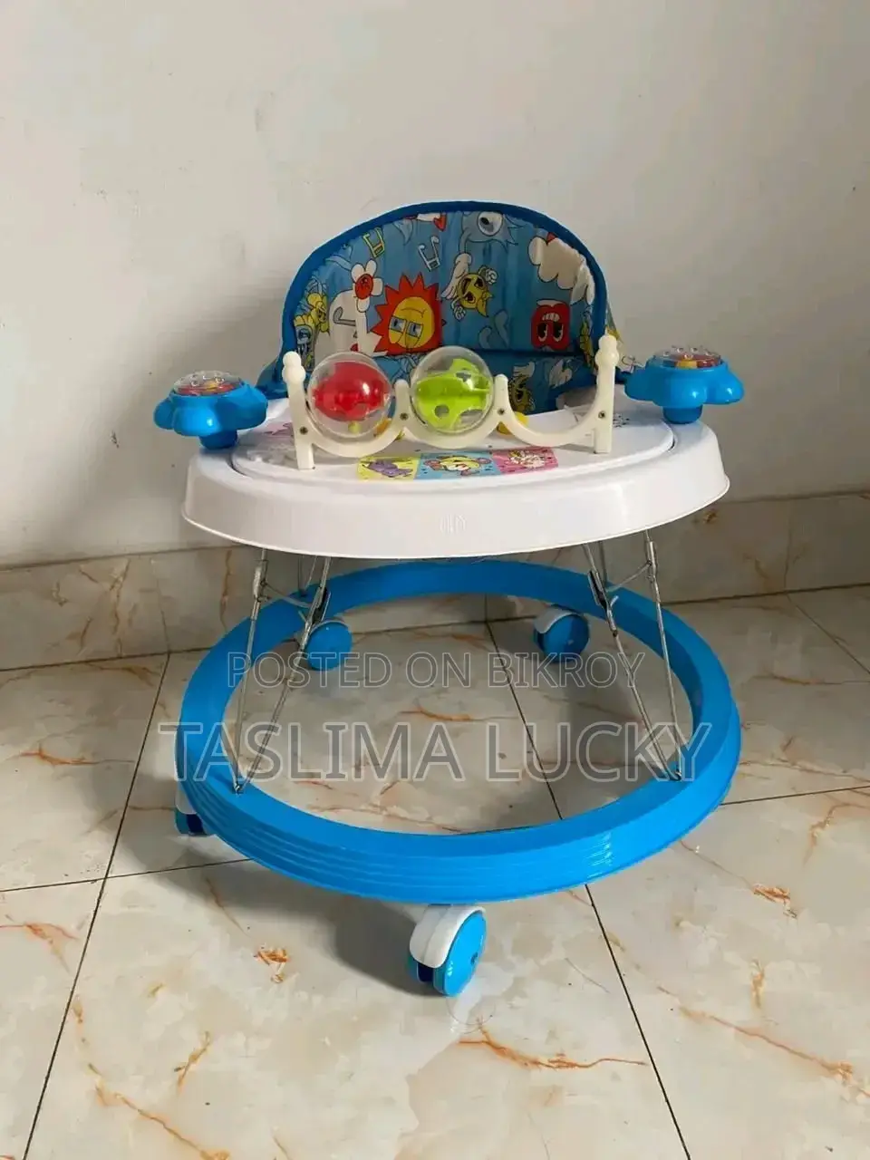 বেবি ওয়াকার