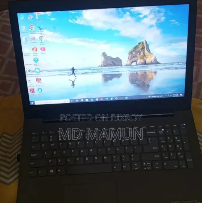 Laptop Lenovo IdeaPad 320 8GB Intel Core I3 SSHD (Hybrid) 256GB