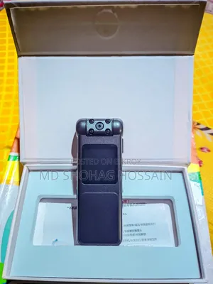 ক্যামেরাটি একদম নতুনের মত, আমি অল্প কয়েকদিন ব্যবহার করেছি।