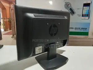 HP LED Monitor – Full HD, HDMI & VGA Support, Excellent Condition