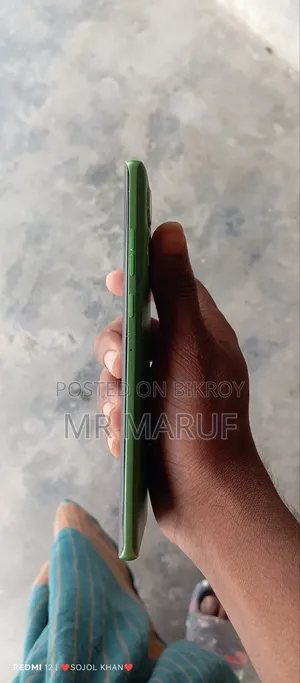 Motorola Edge 50 Fusion 256 GB Green
