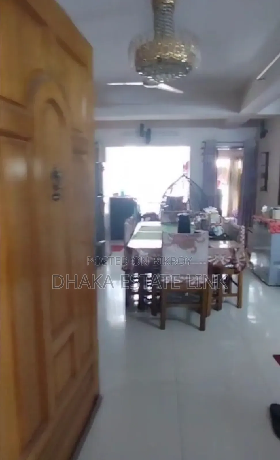 বসুন্ধরায় ৩ বেডরুমের অ্যাপার্টমেন্ট বিক্রয় হবে