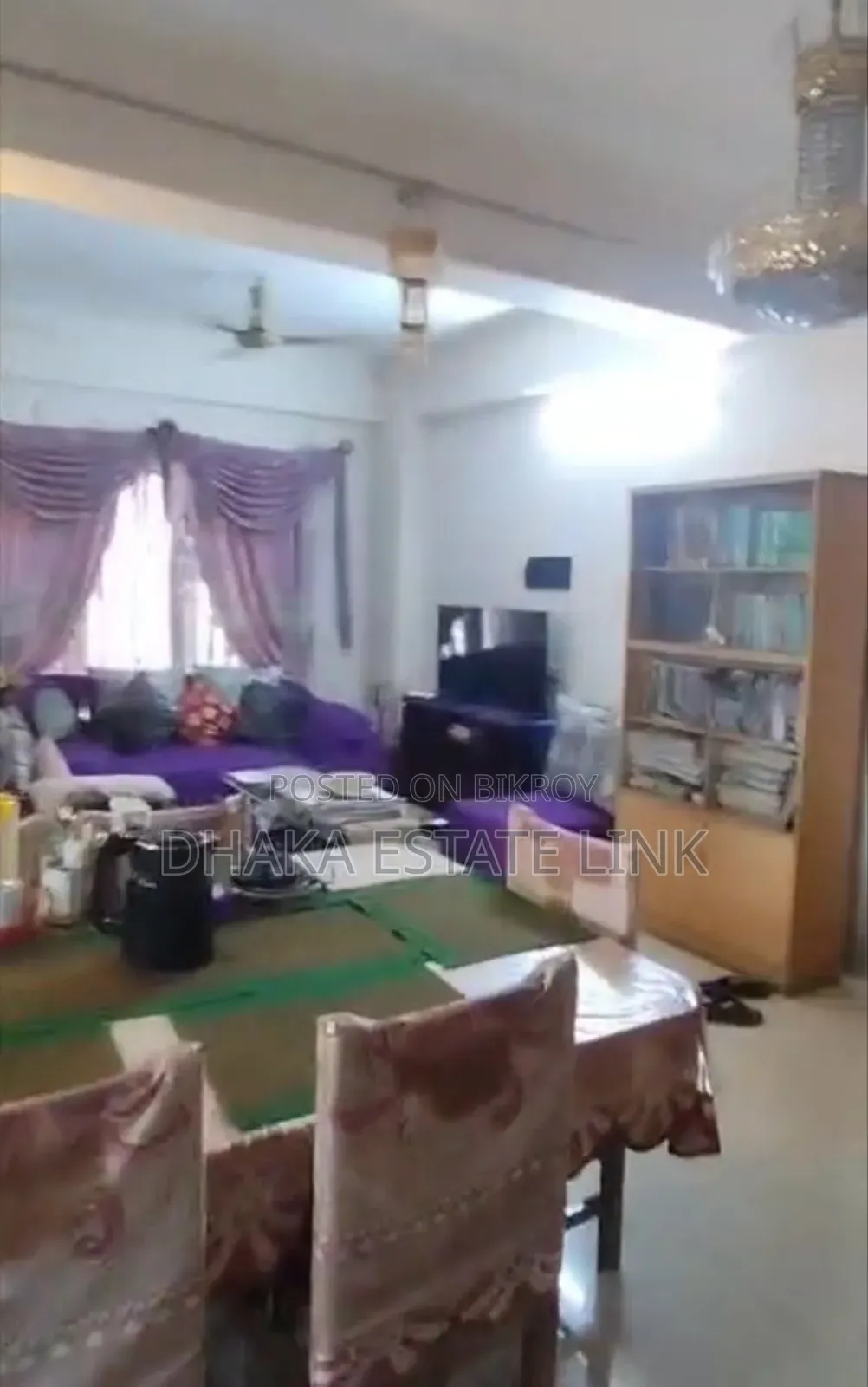 বসুন্ধরায় ৩ বেডরুমের অ্যাপার্টমেন্ট বিক্রয় হবে