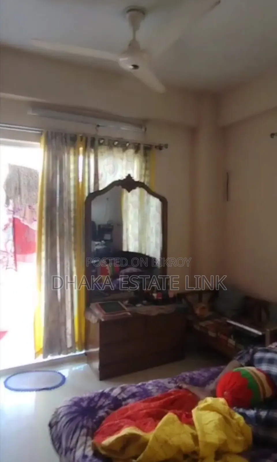 বসুন্ধরায় ৩ বেডরুমের অ্যাপার্টমেন্ট বিক্রয় হবে