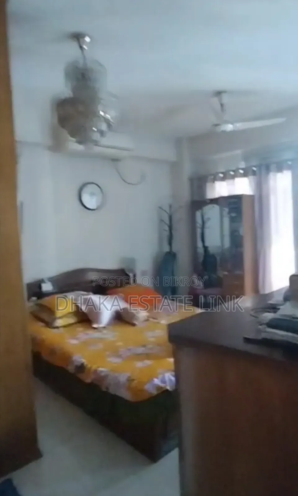 বসুন্ধরায় ৩ বেডরুমের অ্যাপার্টমেন্ট বিক্রয় হবে