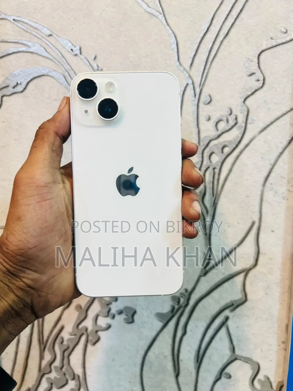 Apple iPhone 14 128 GB White