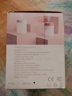 Humidifier