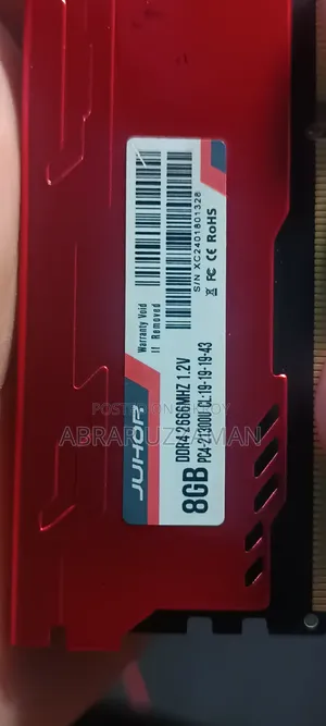 Juhor Desktop Ram
