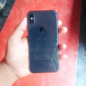 Apple iPhone X 64 GB Black