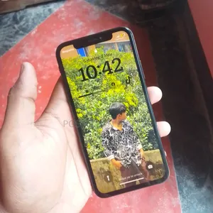 Apple iPhone X 64 GB Black