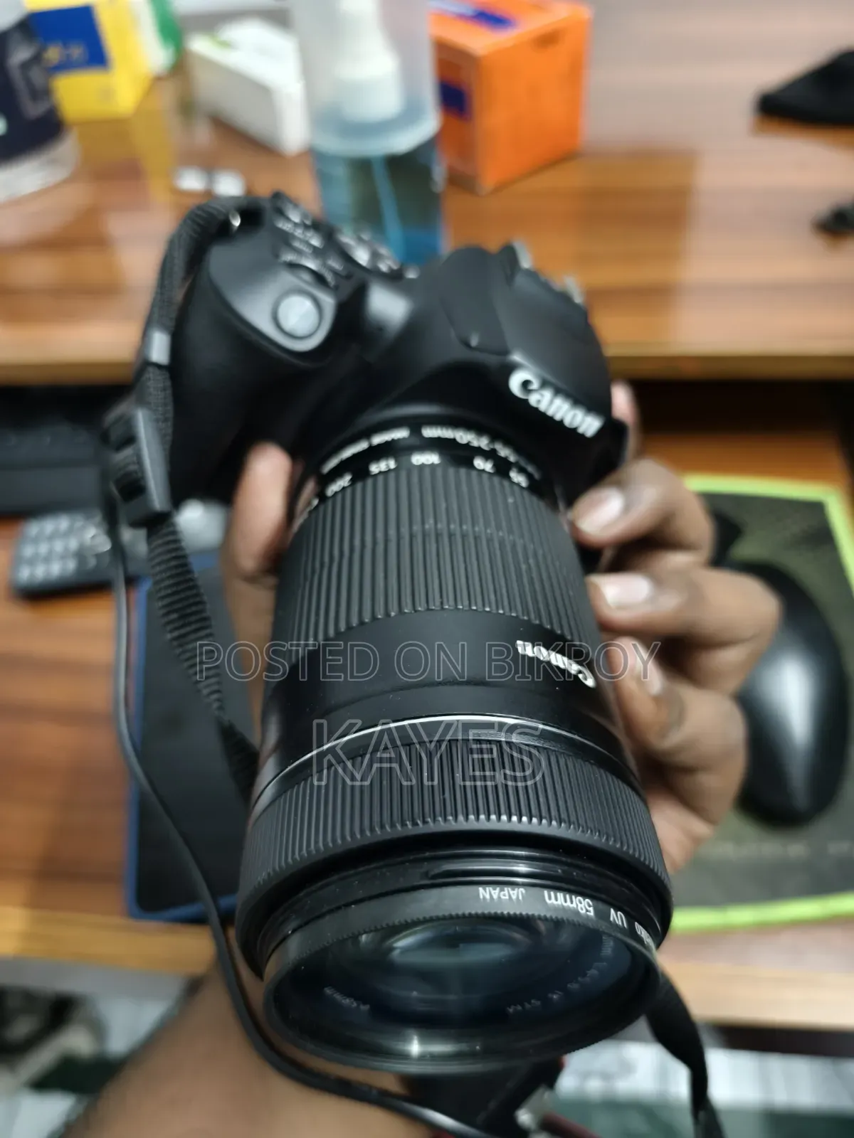 Canon 250d