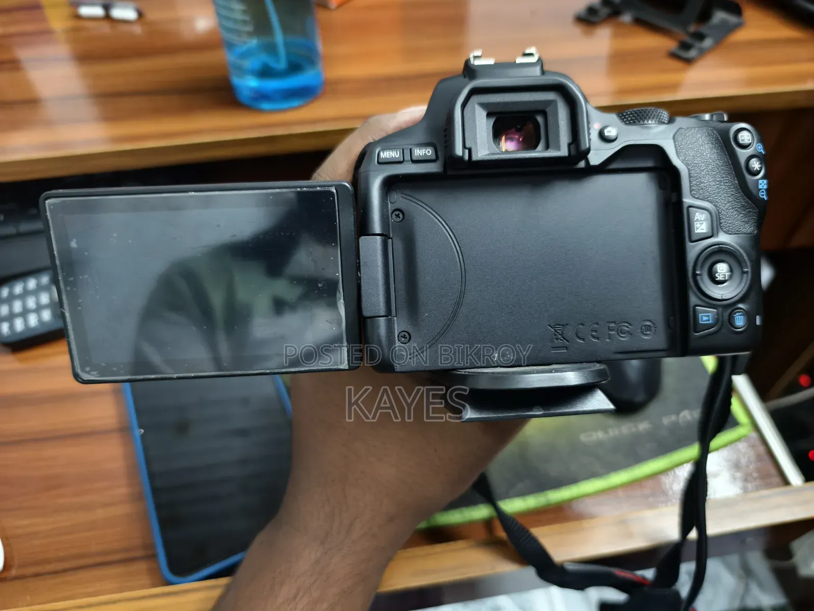 Canon 250d