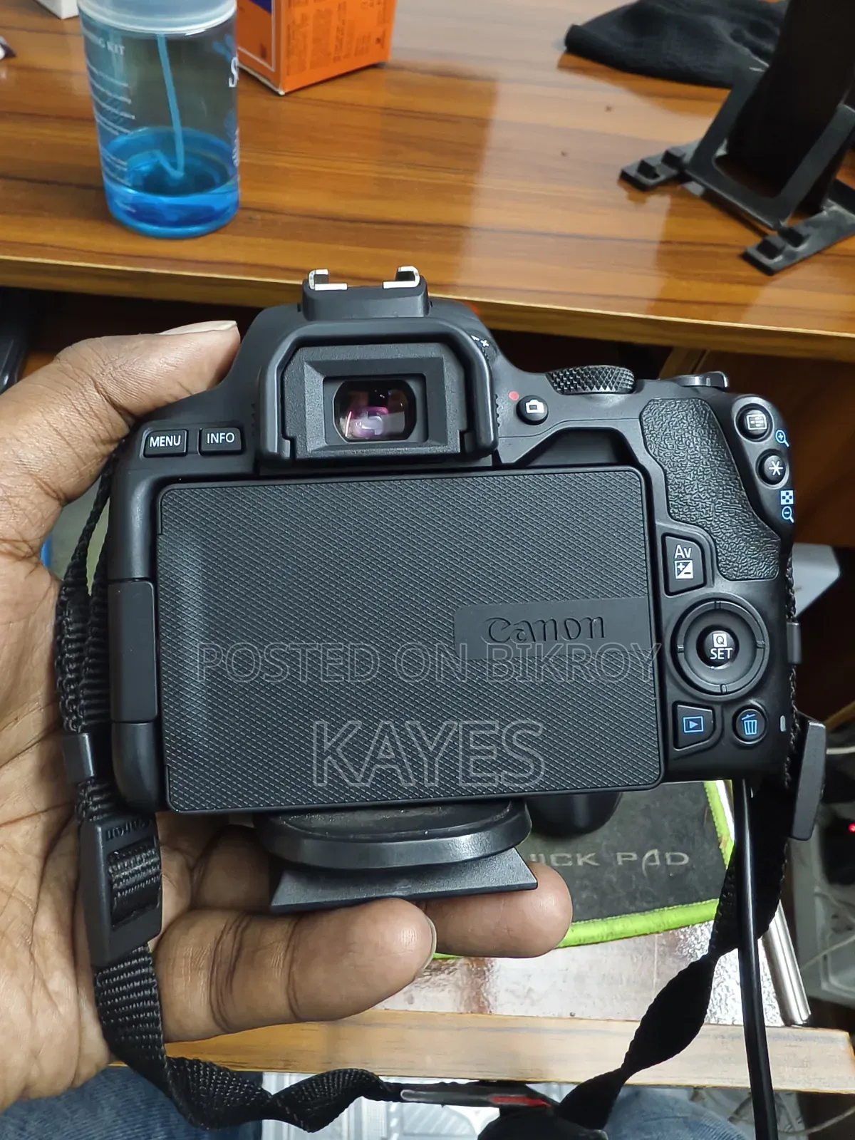 Canon 250d