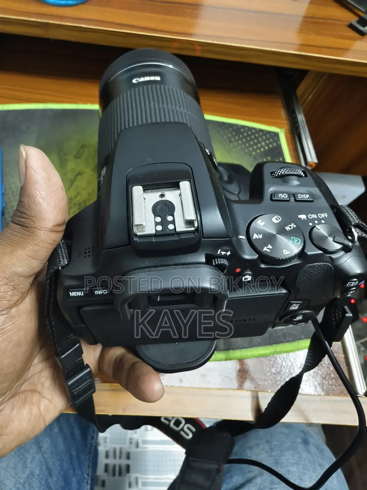 Canon 250d