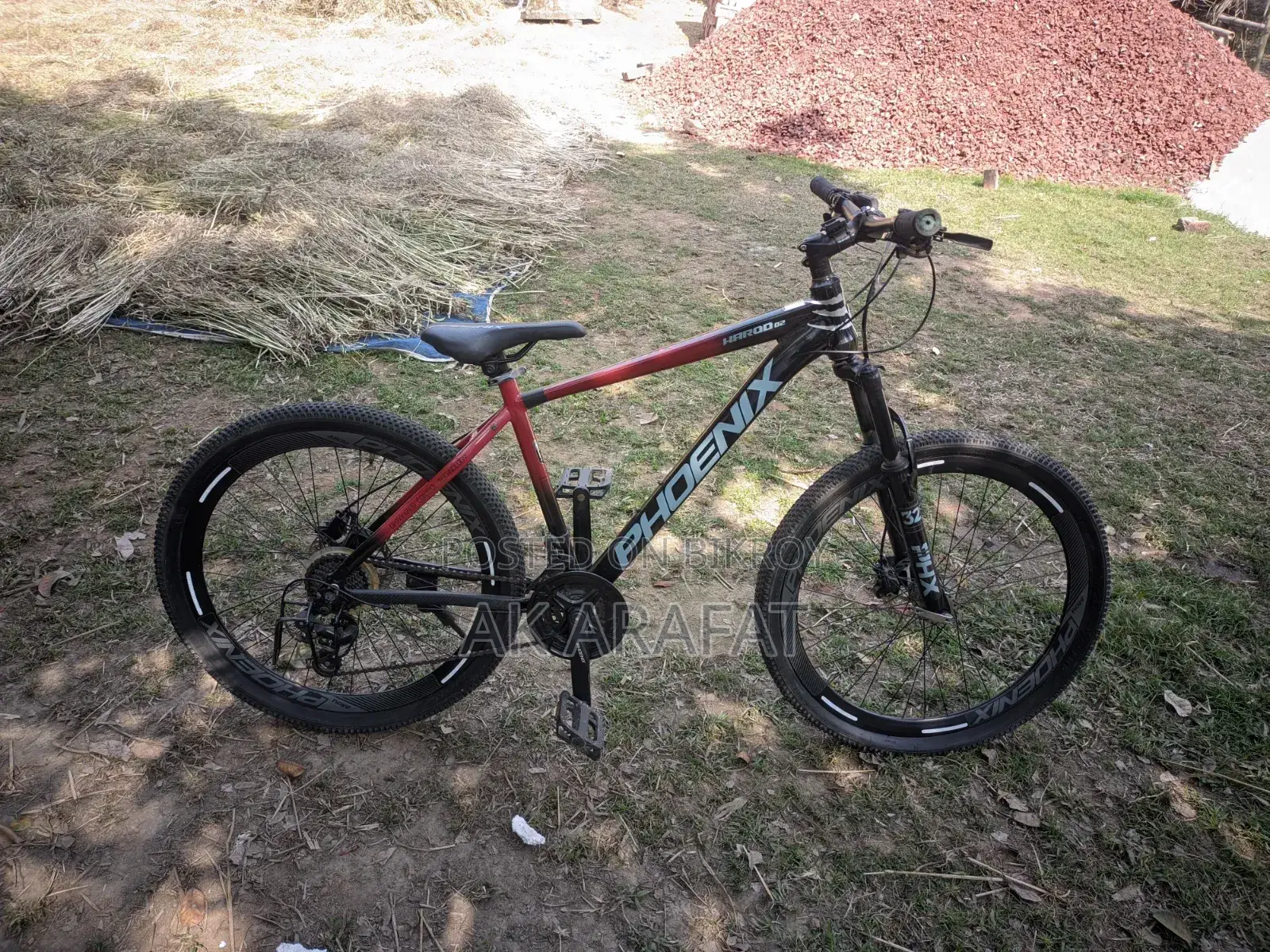 Oil Brake Bicycle for Sale