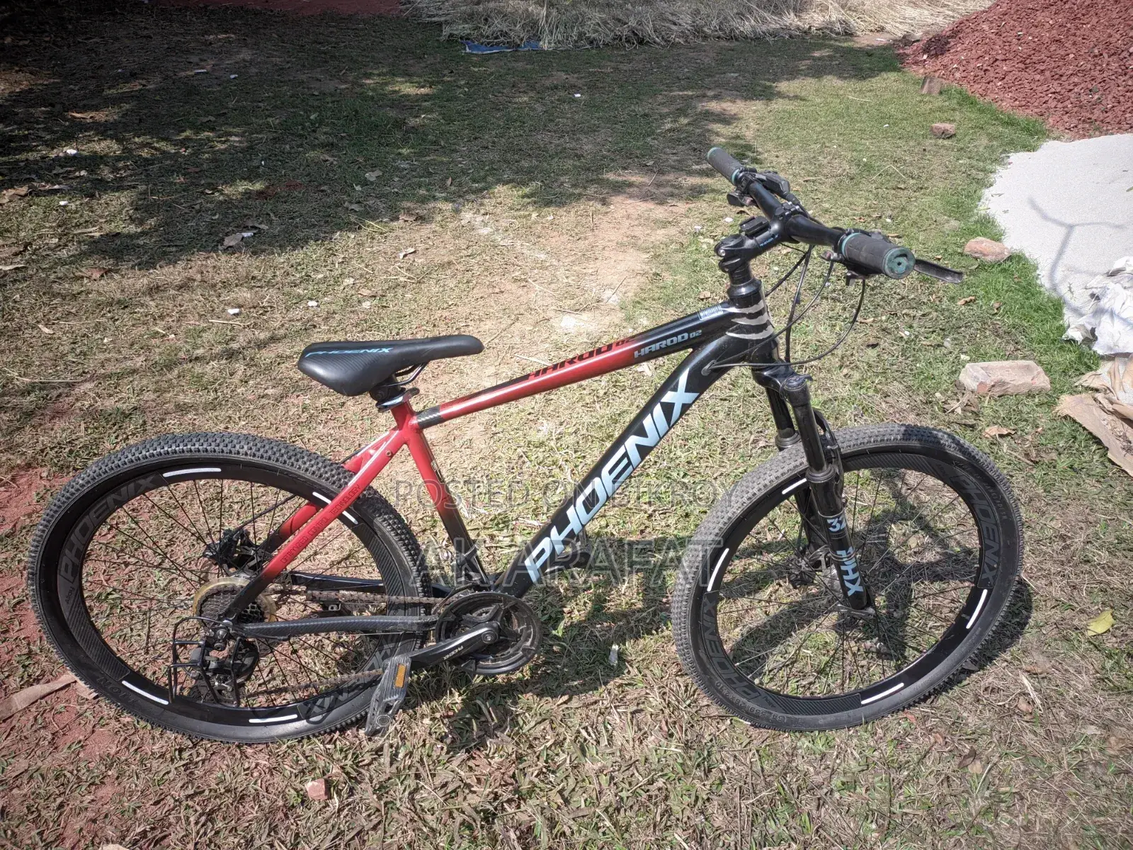 Oil Brake Bicycle for Sale