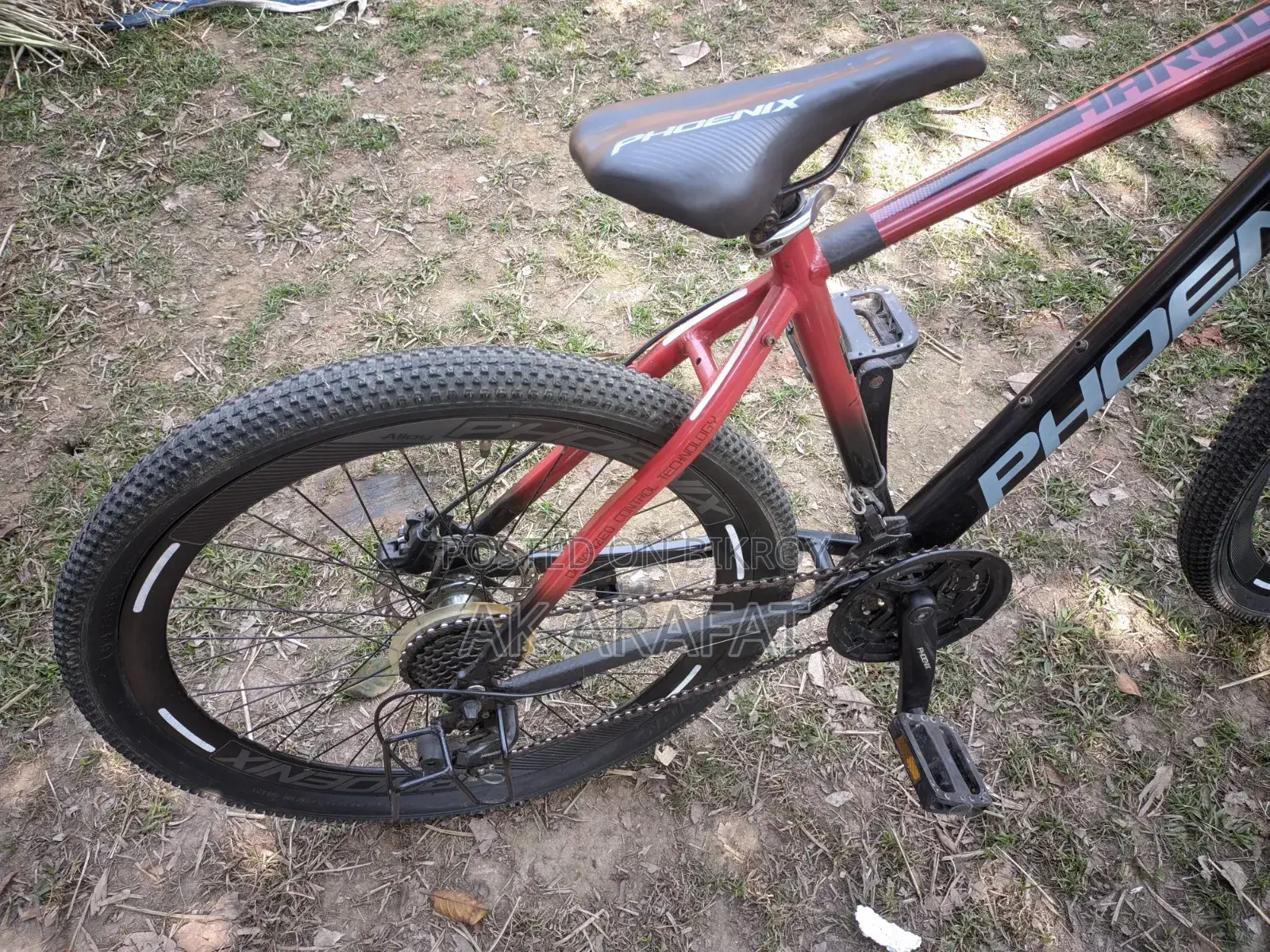 Oil Brake Bicycle for Sale