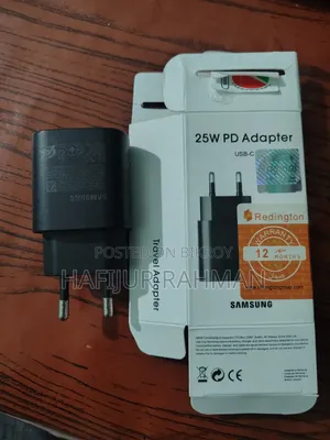 Charger 25w