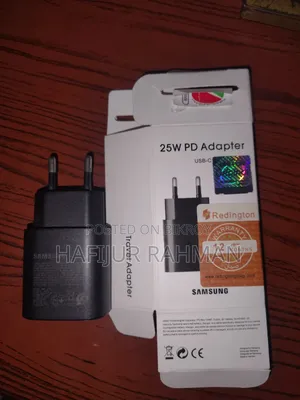 Charger 25w