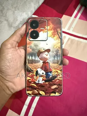 Vivo Y22s 128 GB Black