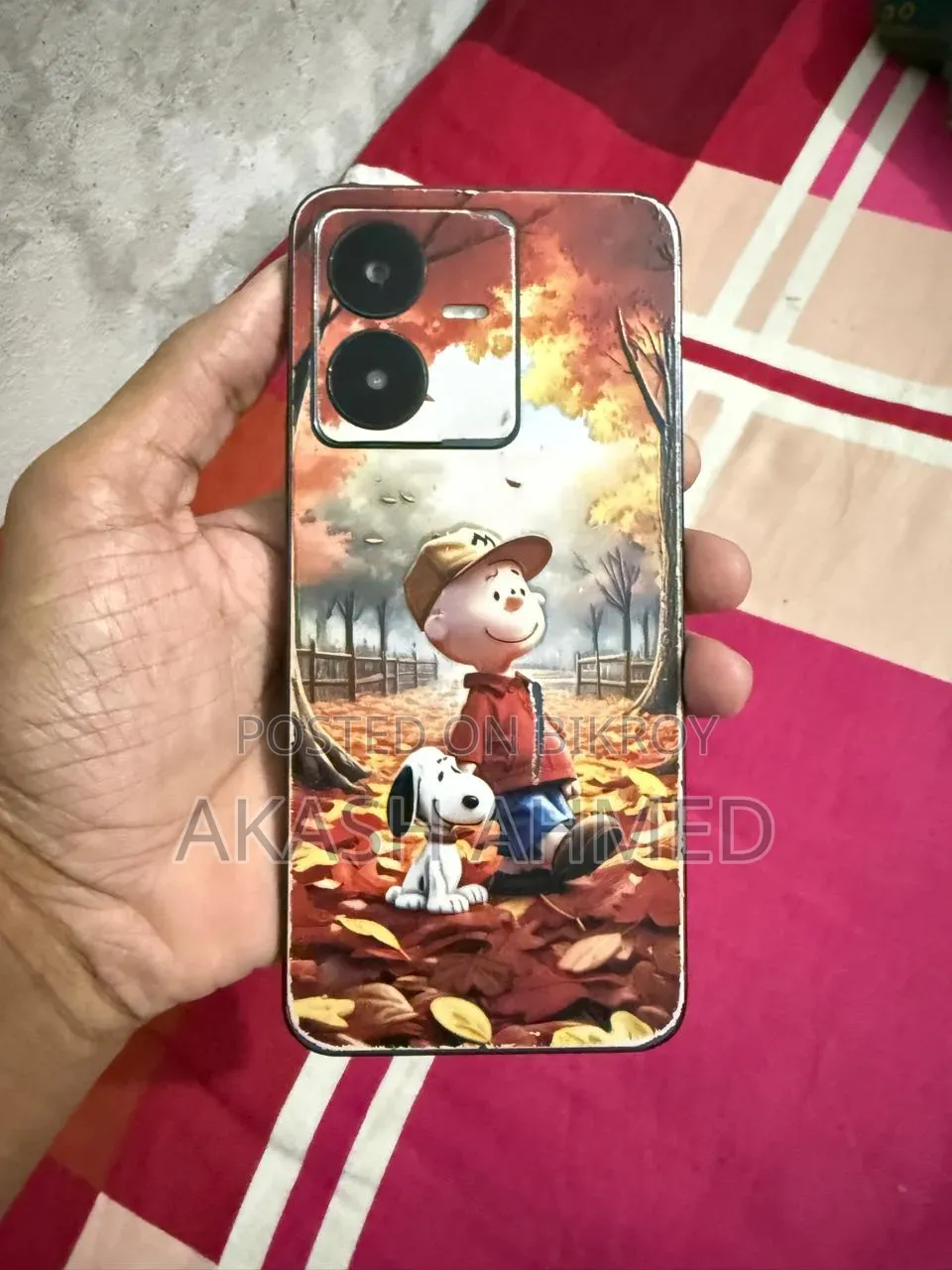 Vivo Y22s 128 GB Black