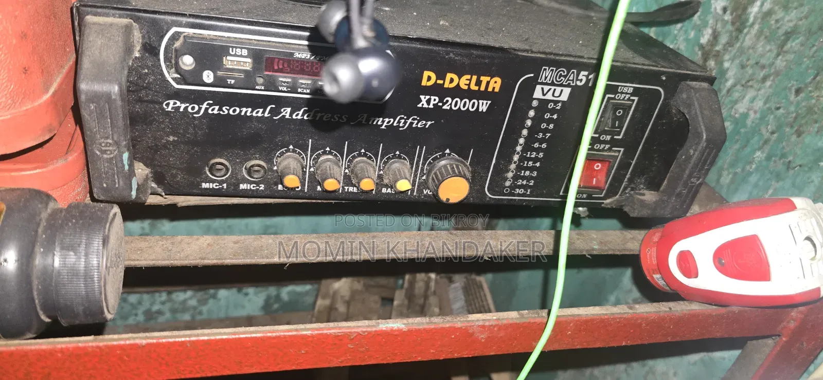 For Sale: Everything works except Bluetooth