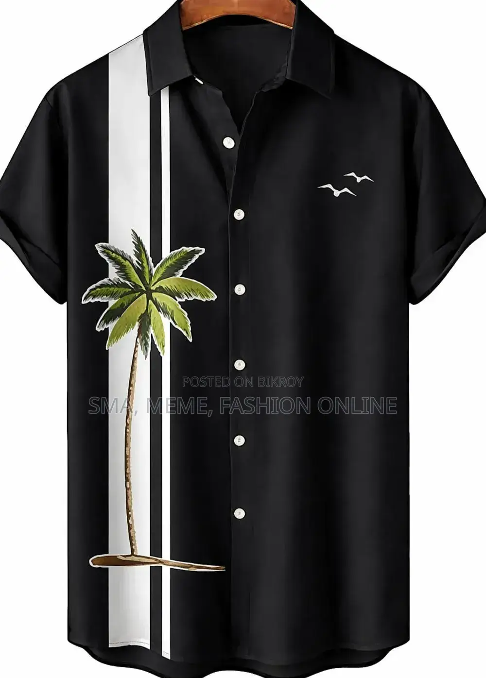 Half Sleeve Casual Shirt