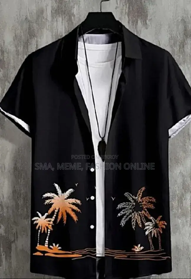 Half Sleeve Casual Shirt