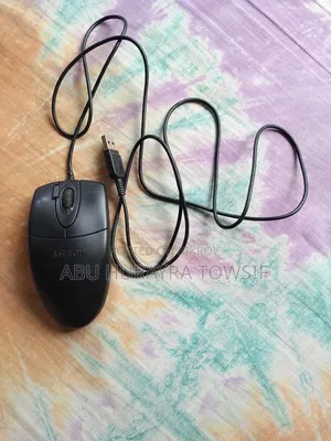 A4 Tech Mouse