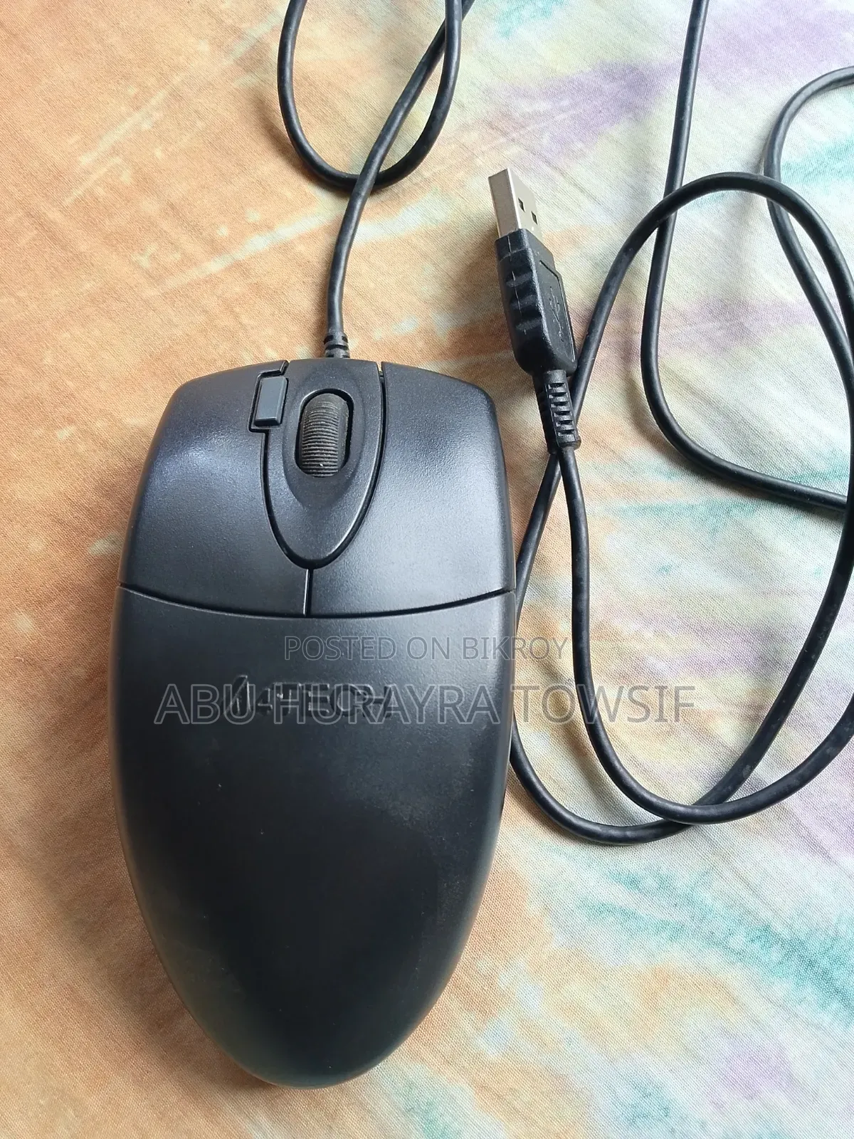 A4 Tech Mouse