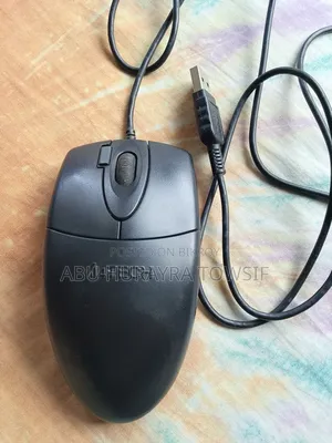 A4 Tech Mouse
