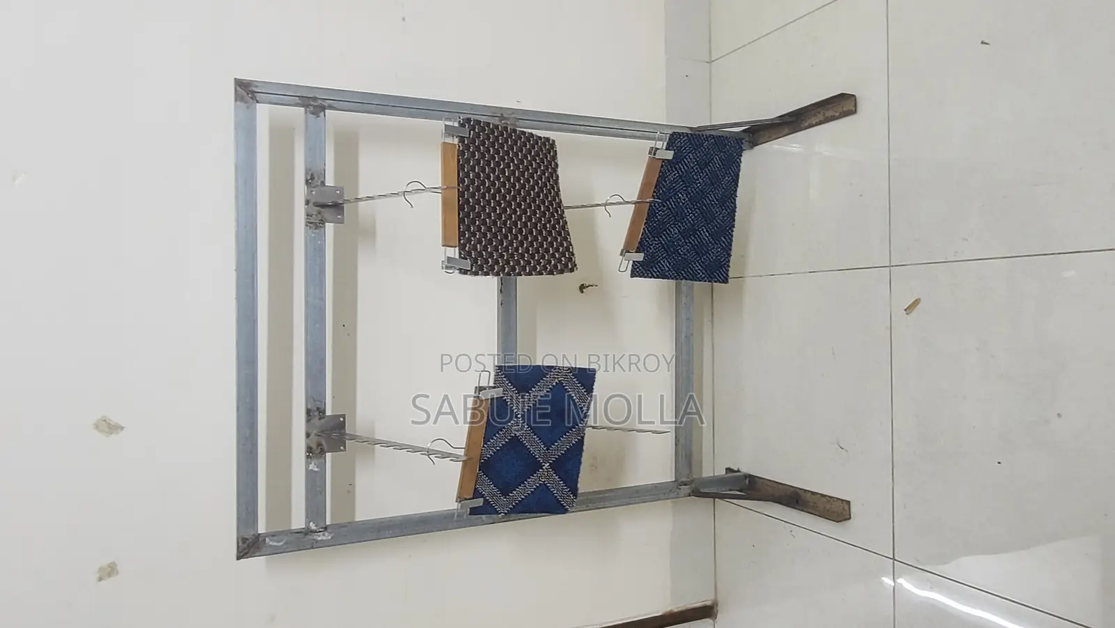 Cloth Stand Hanger