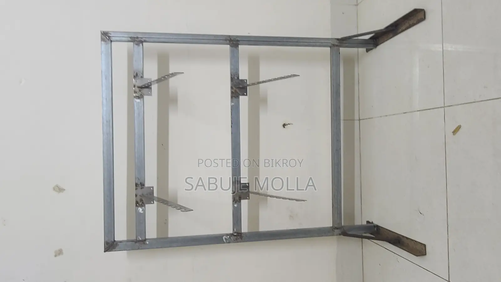 Cloth Stand Hanger