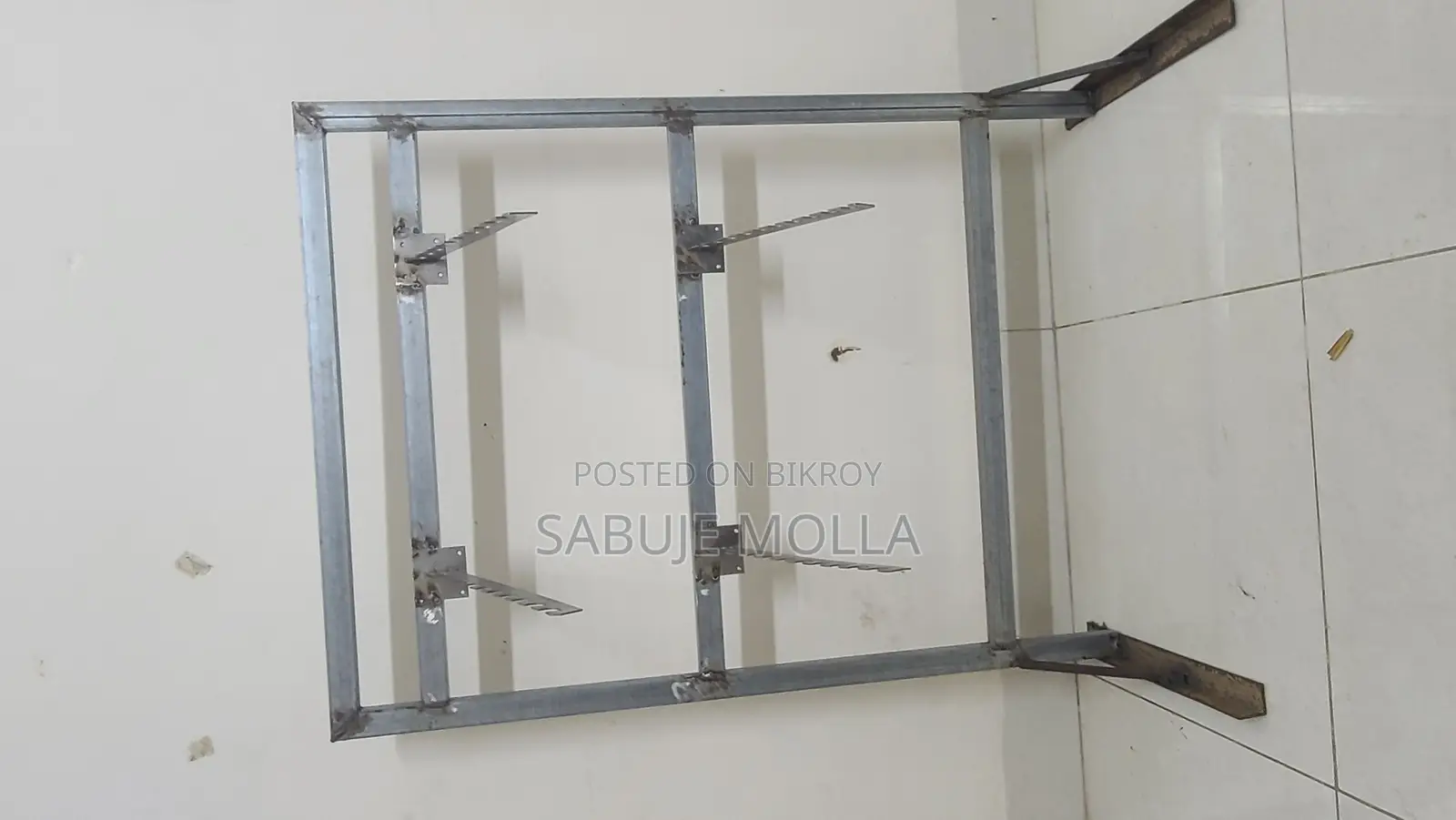 Cloth Stand Hanger