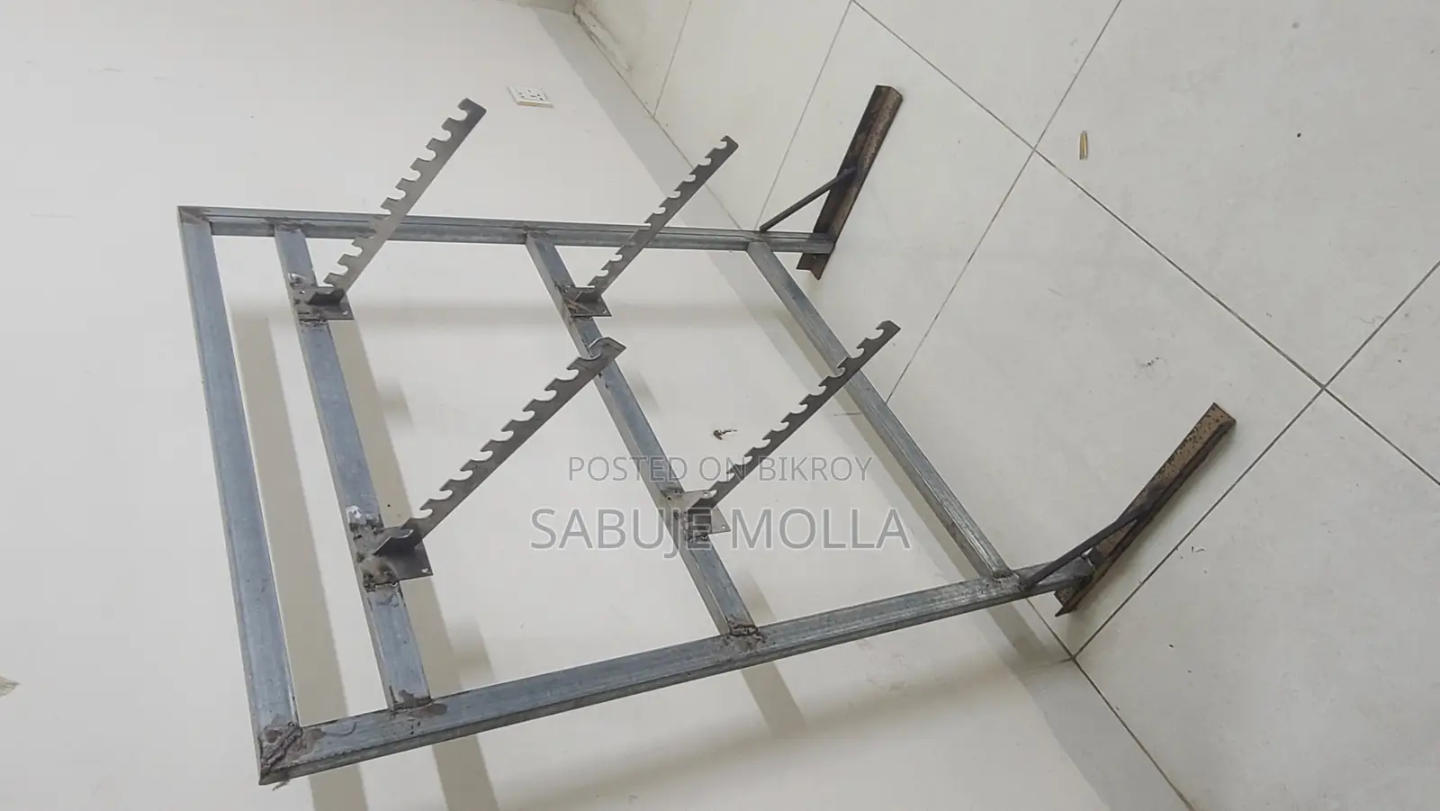 Cloth Stand Hanger